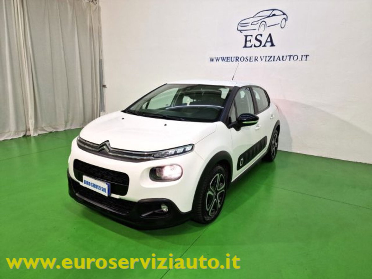 Citroen C3 BlueHDi 75 Feel Edition (8)
