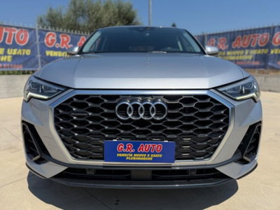 Audi Q3 Sportback 35 TDI quattro (2)