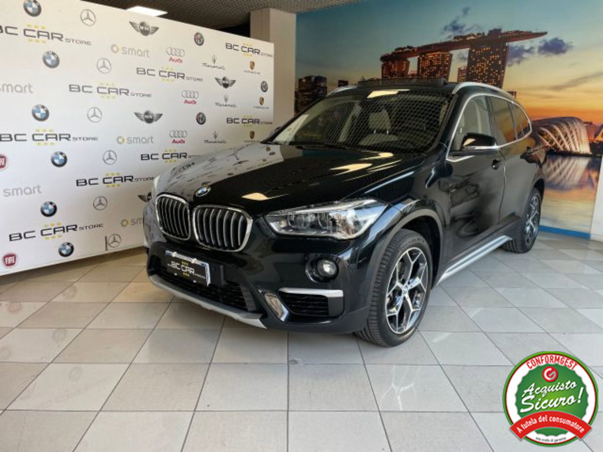 BMW X1 sDrive18d xLine Plus