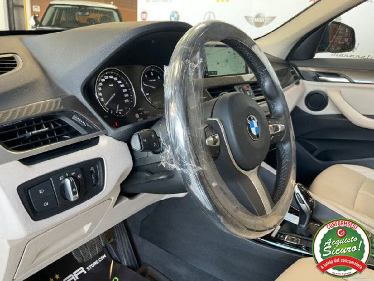 BMW X1 sDrive18d xLine Plus (11)