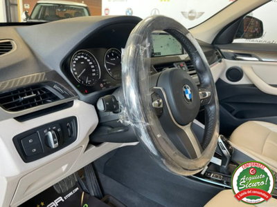 BMW X1 sDrive18d xLine Plus (11)