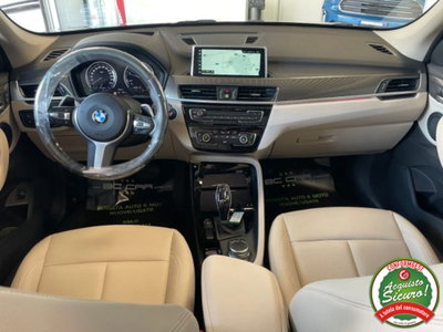 BMW X1 sDrive18d xLine Plus (13)