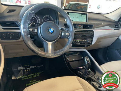 BMW X1 sDrive18d xLine Plus (14)