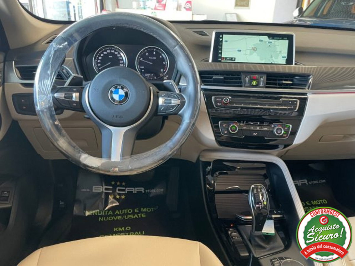 BMW X1 sDrive18d xLine Plus (15)