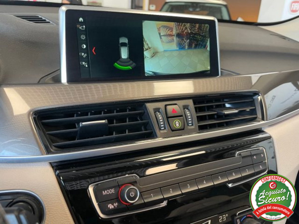 BMW X1 sDrive18d xLine Plus (16)