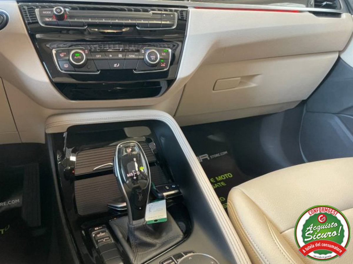 BMW X1 sDrive18d xLine Plus (18)