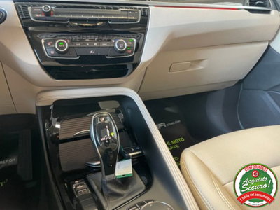 BMW X1 sDrive18d xLine Plus (18)
