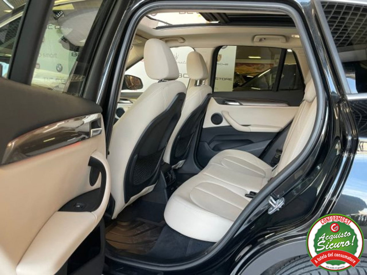 BMW X1 sDrive18d xLine Plus (19)