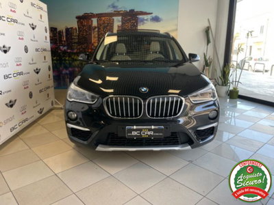 BMW X1 sDrive18d xLine Plus (2)