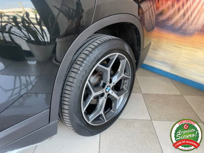 BMW X1 sDrive18d xLine Plus (20)