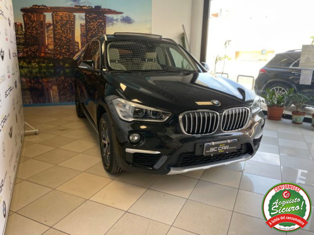 BMW X1 sDrive18d xLine Plus (3)