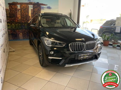 BMW X1 sDrive18d xLine Plus (3)