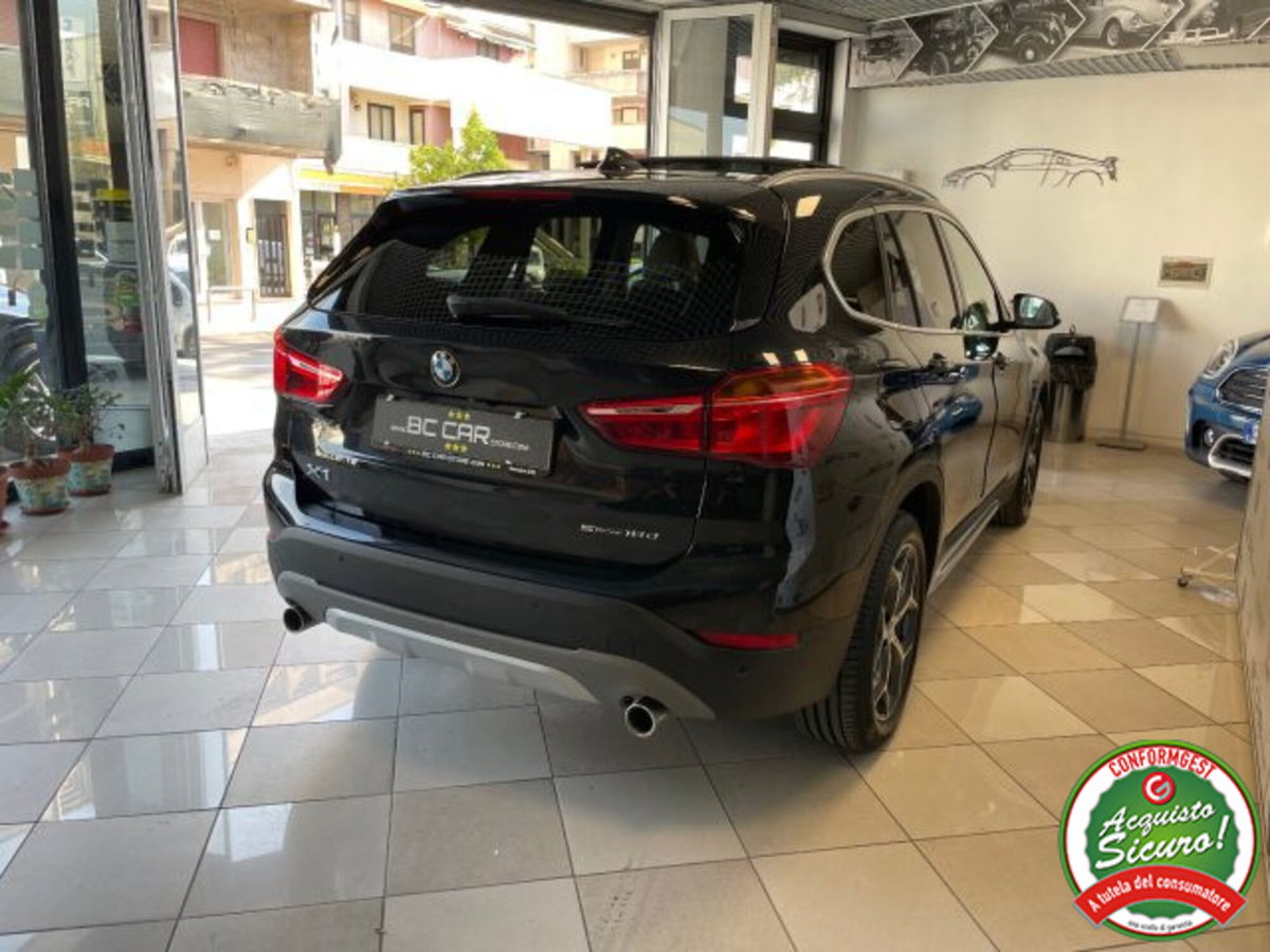BMW X1 sDrive18d xLine Plus (4)