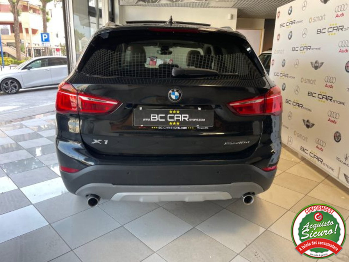 BMW X1 sDrive18d xLine Plus (5)