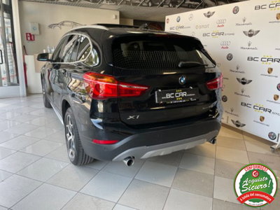 BMW X1 sDrive18d xLine Plus (6)