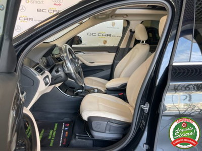 BMW X1 sDrive18d xLine Plus (7)