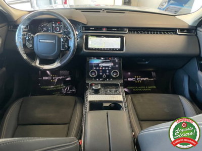Land Rover Range Rover Velar 2.0D I4 180 CV (10)