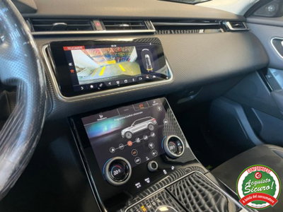 Land Rover Range Rover Velar 2.0D I4 180 CV (11)