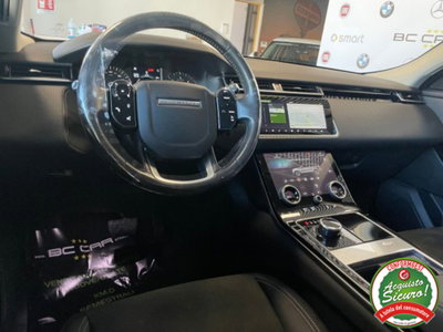 Land Rover Range Rover Velar 2.0D I4 180 CV (12)