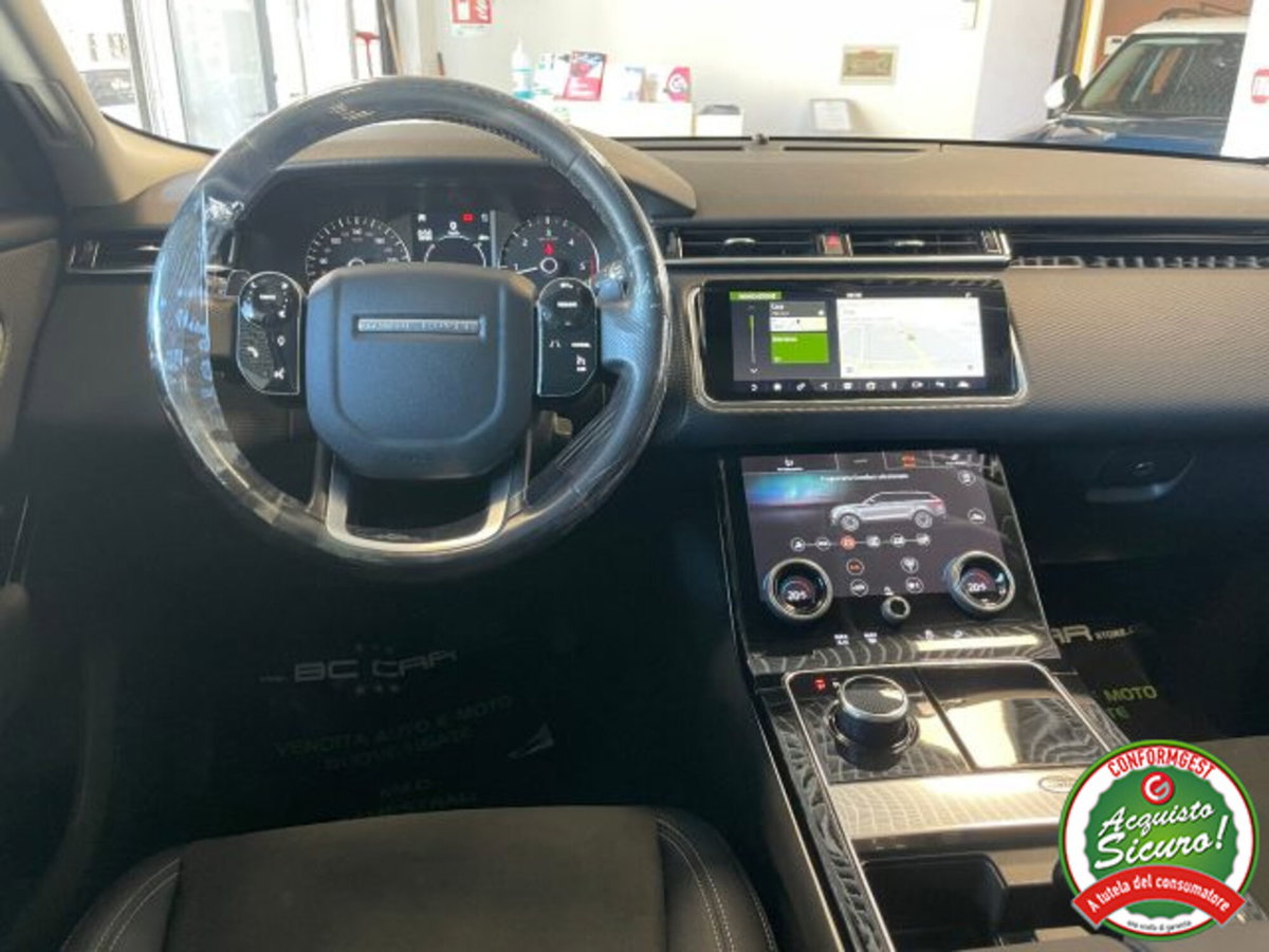 Land Rover Range Rover Velar 2.0D I4 180 CV (13)