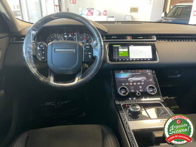 Land Rover Range Rover Velar 2.0D I4 180 CV (13)