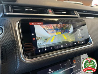 Land Rover Range Rover Velar 2.0D I4 180 CV (15)