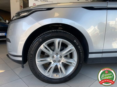 Land Rover Range Rover Velar 2.0D I4 180 CV (18)