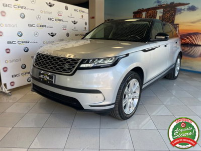 Land Rover Range Rover Velar 2.0D I4 180 CV (19)