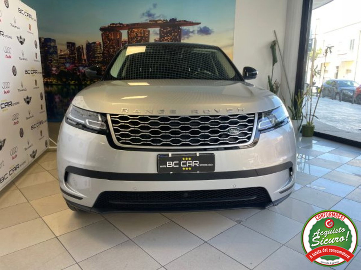 Land Rover Range Rover Velar 2.0D I4 180 CV (2)