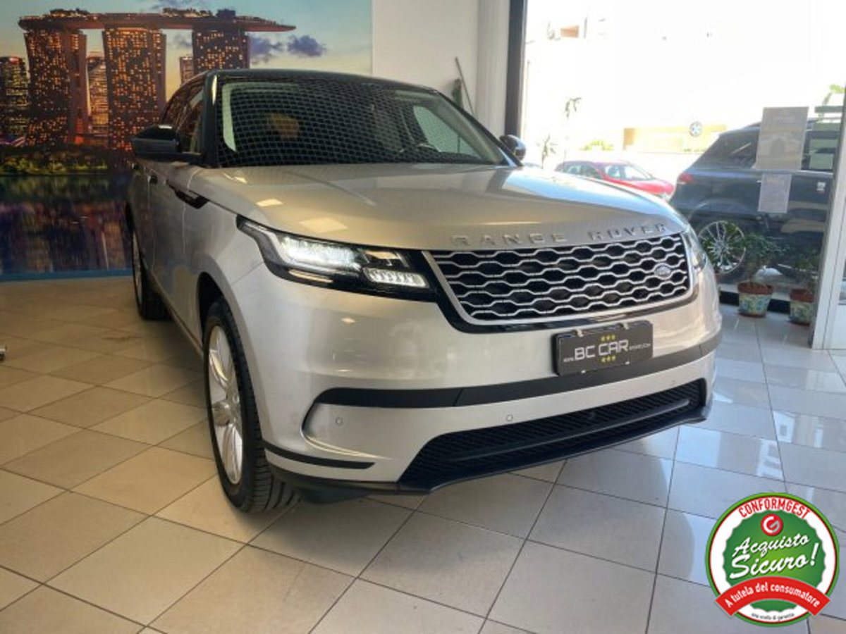 Land Rover Range Rover Velar 2.0D I4 180 CV (20)