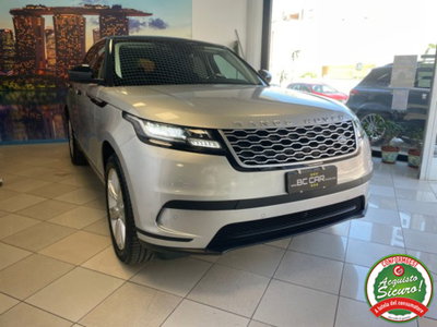 Land Rover Range Rover Velar 2.0D I4 180 CV (20)