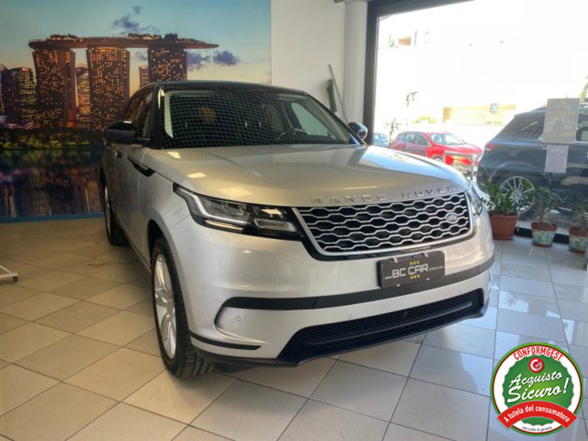 Land Rover Range Rover Velar 2.0D I4 180 CV (3)