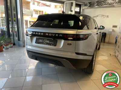 Land Rover Range Rover Velar 2.0D I4 180 CV (4)