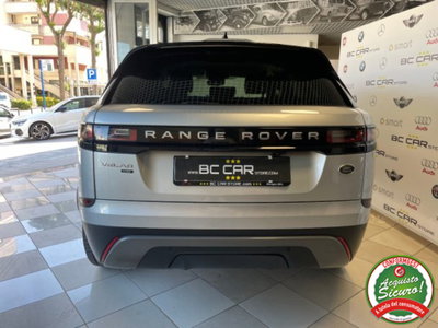 Land Rover Range Rover Velar 2.0D I4 180 CV (5)