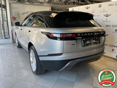 Land Rover Range Rover Velar 2.0D I4 180 CV (6)