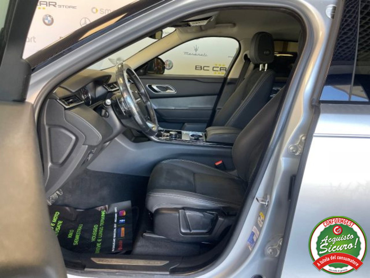 Land Rover Range Rover Velar 2.0D I4 180 CV (7)