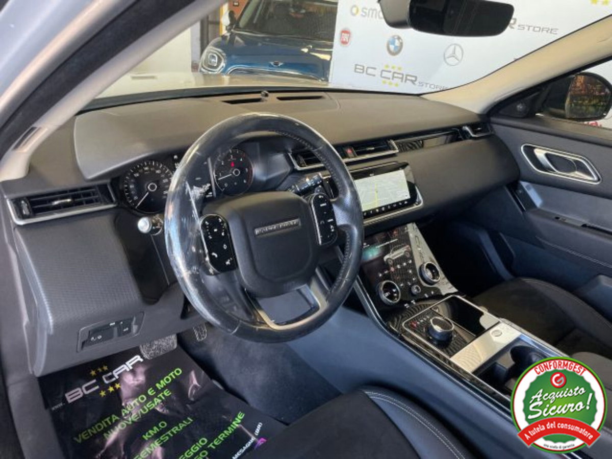 Land Rover Range Rover Velar 2.0D I4 180 CV (8)