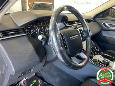 Land Rover Range Rover Velar 2.0D I4 180 CV (9)