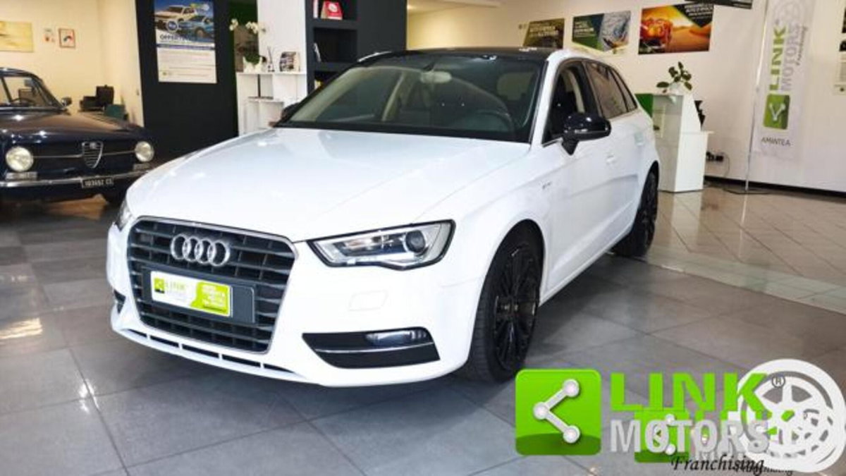Audi A3 Sportback 1.4 TFSI g-tron Ambiente
