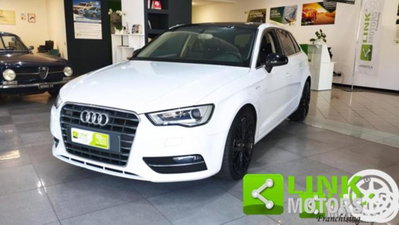 Audi A3 Sportback 1.4 TFSI g-tron Ambiente usata