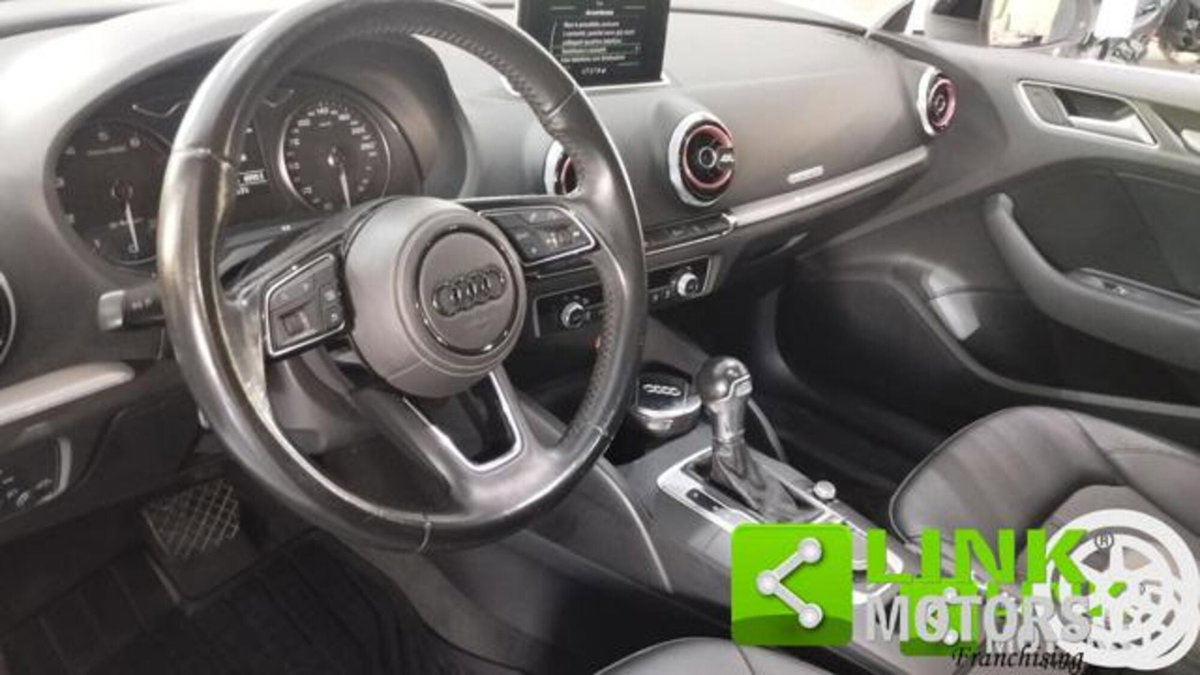 Audi A3 Sportback 1.4 TFSI g-tron Ambiente (11)