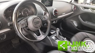 Audi A3 Sportback 1.4 TFSI g-tron Ambiente (11)