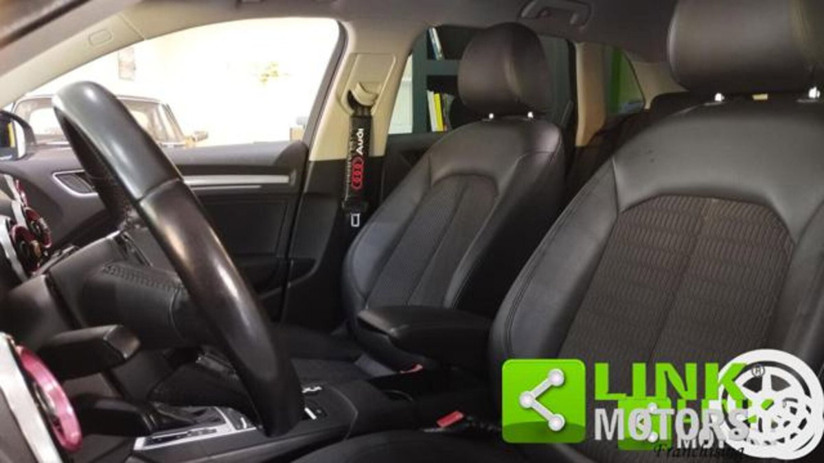 Audi A3 Sportback 1.4 TFSI g-tron Ambiente (12)