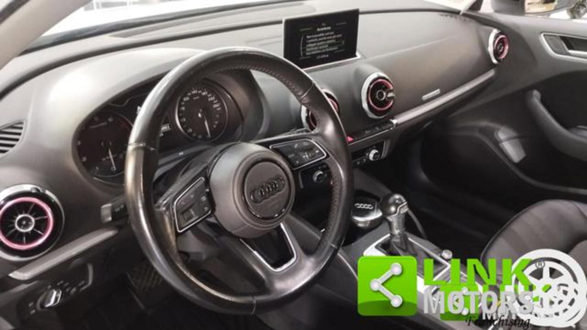 Audi A3 Sportback 1.4 TFSI g-tron Ambiente (13)