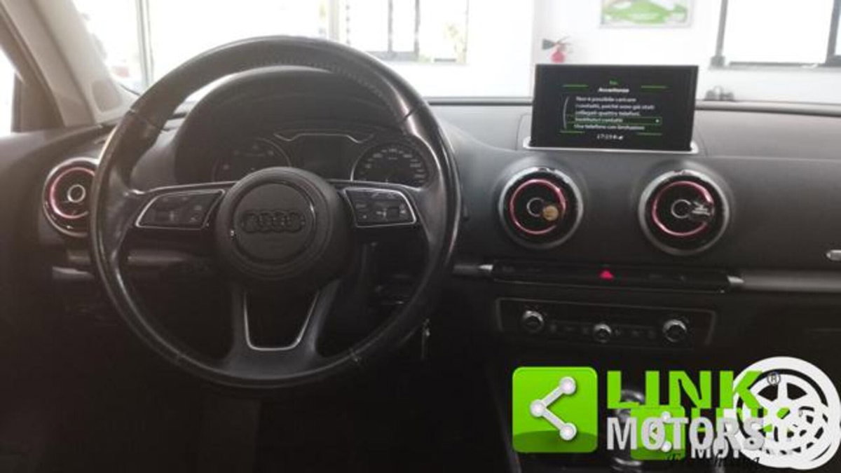 Audi A3 Sportback 1.4 TFSI g-tron Ambiente (18)