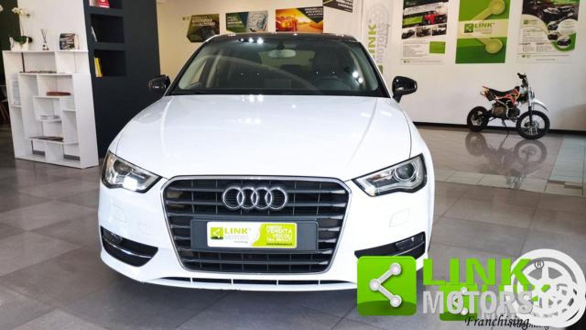 Audi A3 Sportback 1.4 TFSI g-tron Ambiente (2)