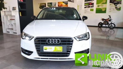 Audi A3 Sportback 1.4 TFSI g-tron Ambiente (2)
