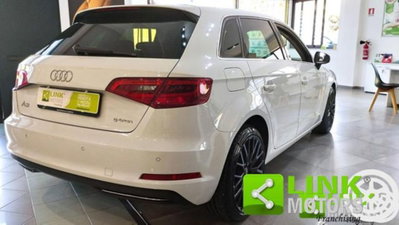Audi A3 Sportback 1.4 TFSI g-tron Ambiente (4)