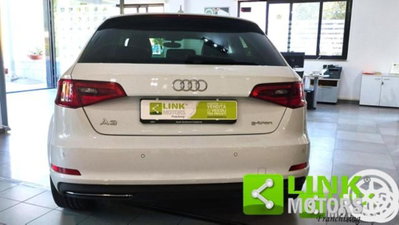 Audi A3 Sportback 1.4 TFSI g-tron Ambiente (5)