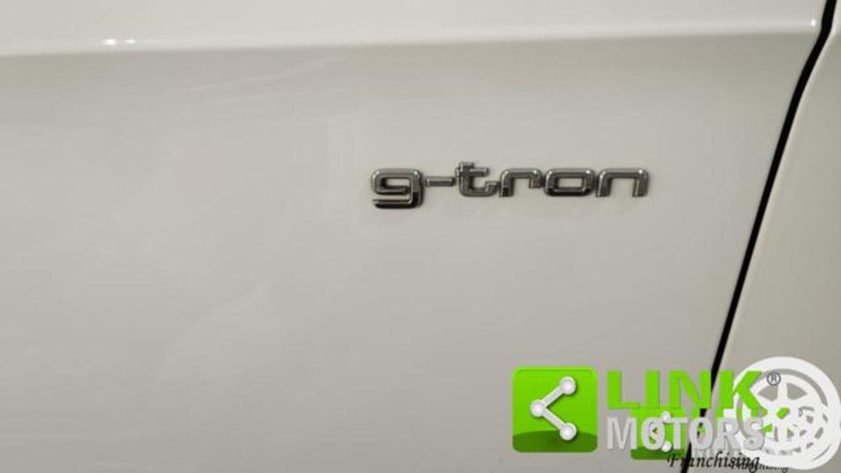 Audi A3 Sportback 1.4 TFSI g-tron Ambiente (7)
